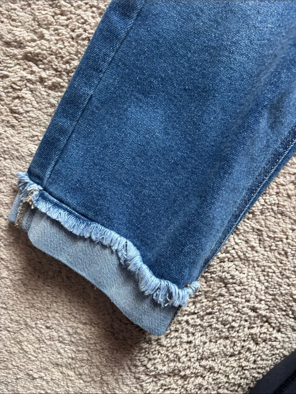 Maternity jeans